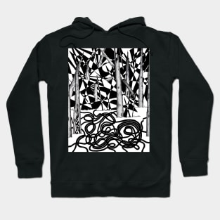 Eldritch woods Hoodie